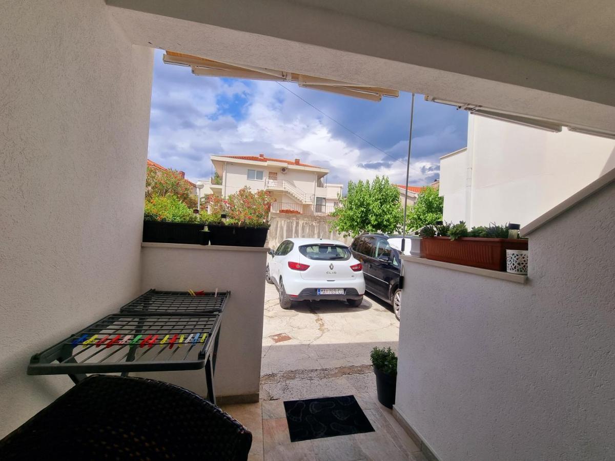 Apartments Luxury Oasis ماكارسكا المظهر الخارجي الصورة