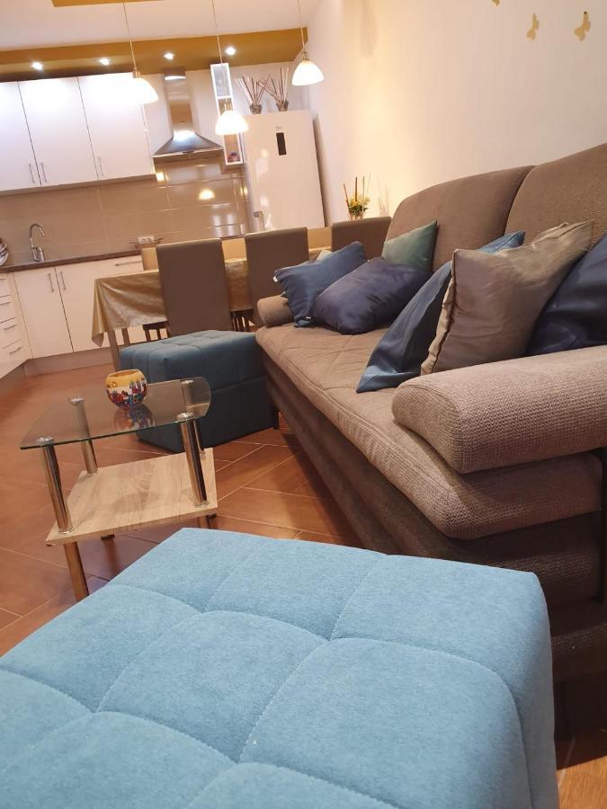 Apartments Luxury Oasis ماكارسكا المظهر الخارجي الصورة
