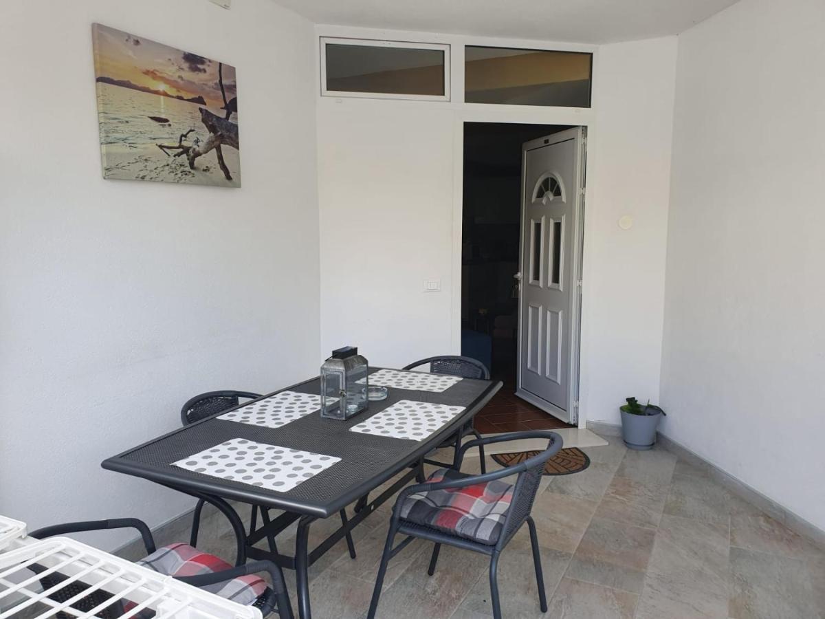 Apartments Luxury Oasis ماكارسكا المظهر الخارجي الصورة
