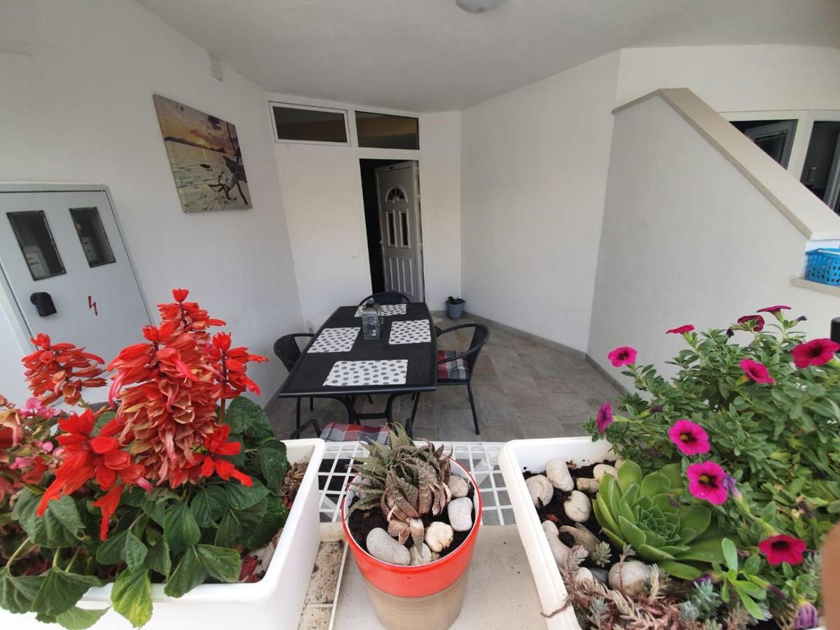 Apartments Luxury Oasis ماكارسكا المظهر الخارجي الصورة