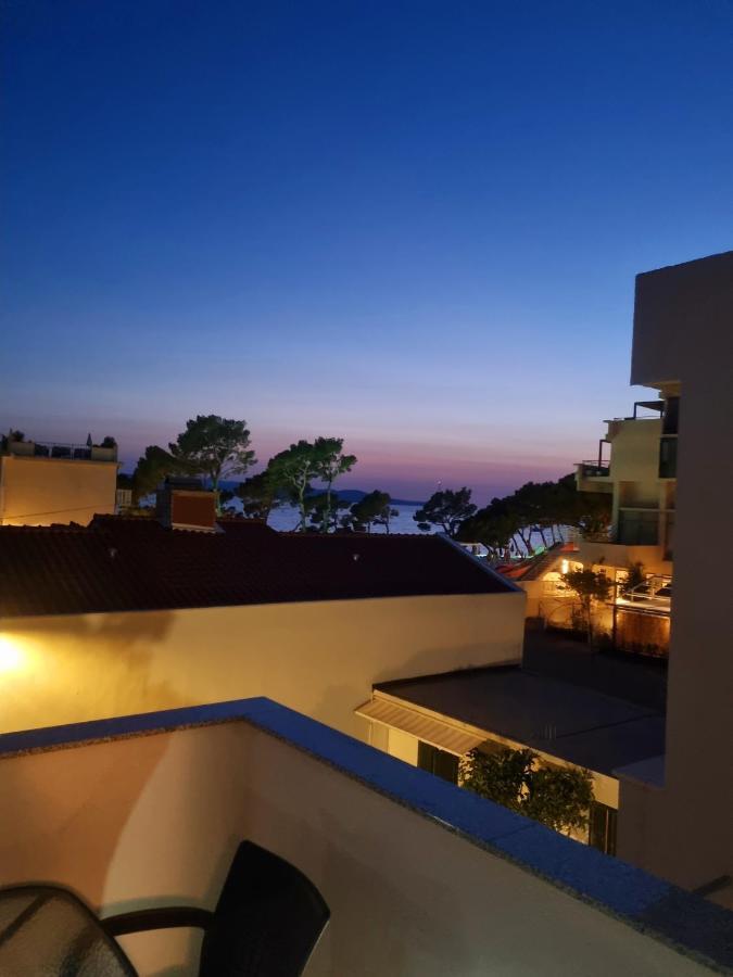 Apartments Luxury Oasis ماكارسكا المظهر الخارجي الصورة