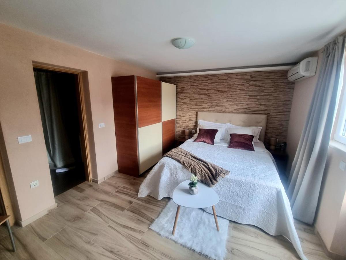 Apartments Luxury Oasis ماكارسكا المظهر الخارجي الصورة