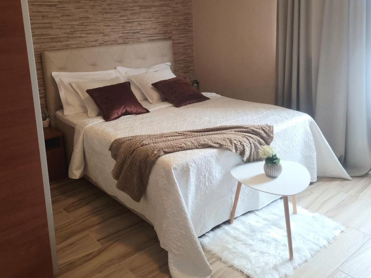 Apartments Luxury Oasis ماكارسكا المظهر الخارجي الصورة
