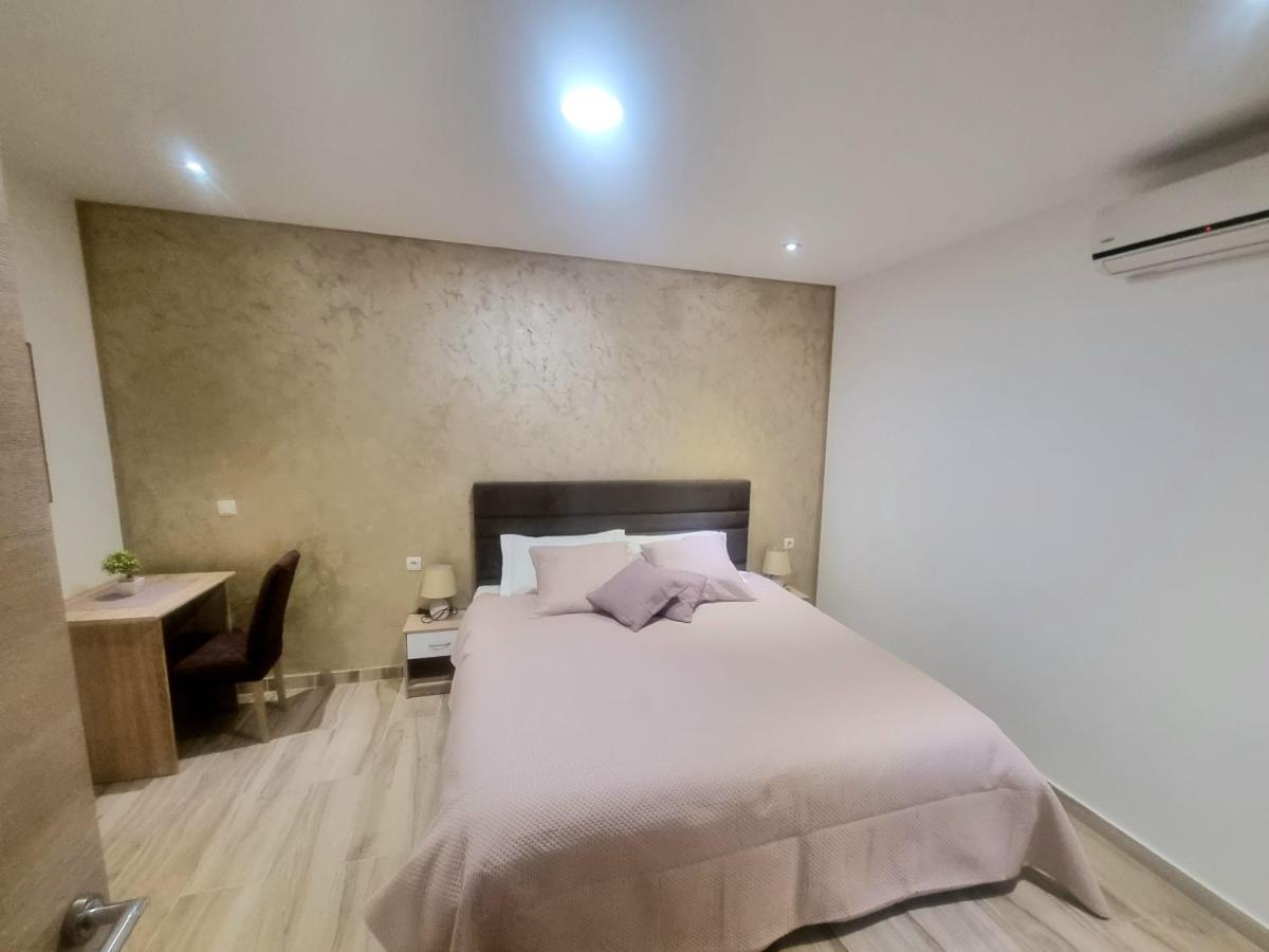 Apartments Luxury Oasis ماكارسكا المظهر الخارجي الصورة