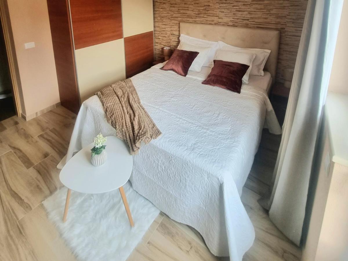 Apartments Luxury Oasis ماكارسكا المظهر الخارجي الصورة