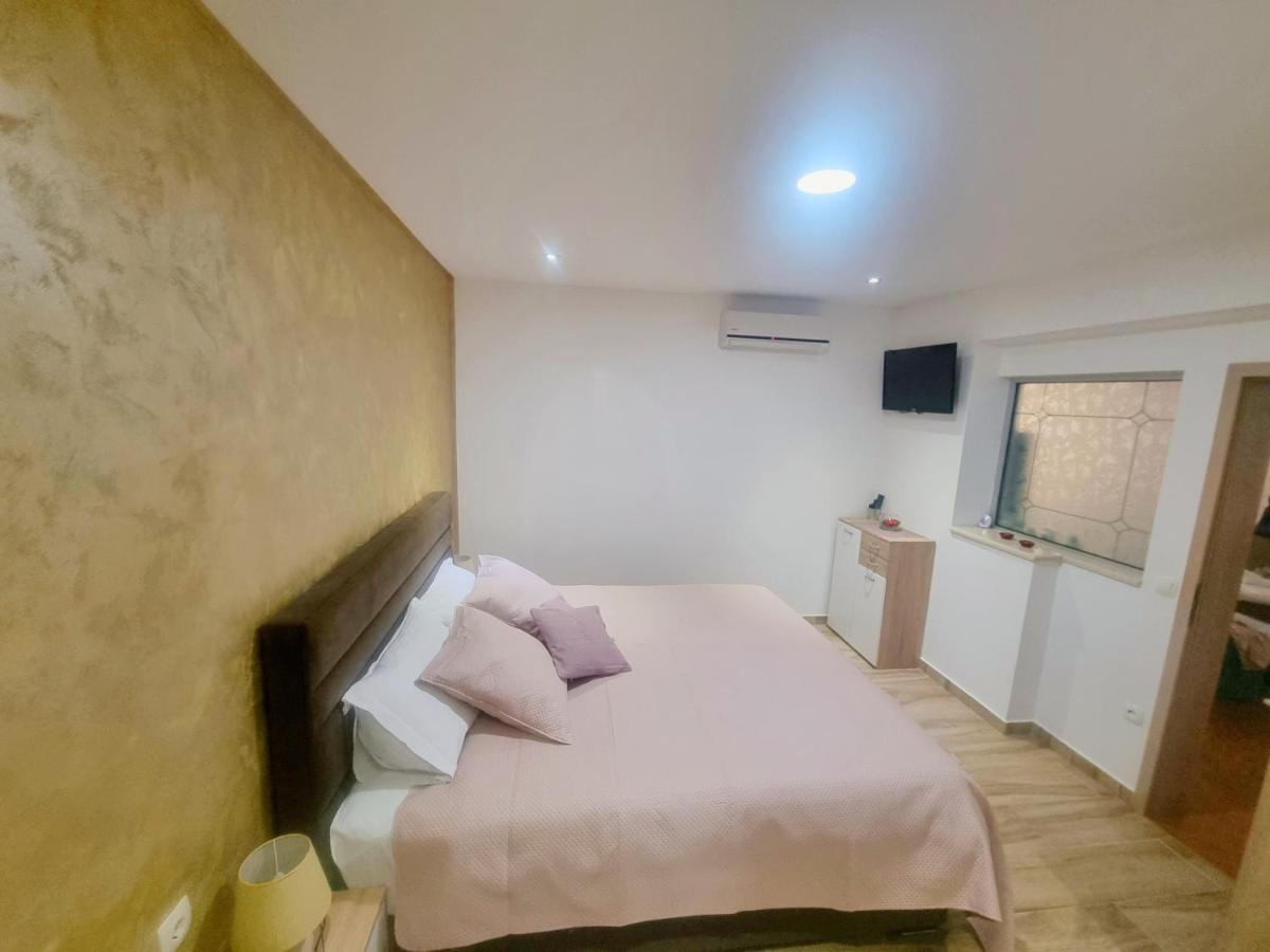 Apartments Luxury Oasis ماكارسكا المظهر الخارجي الصورة