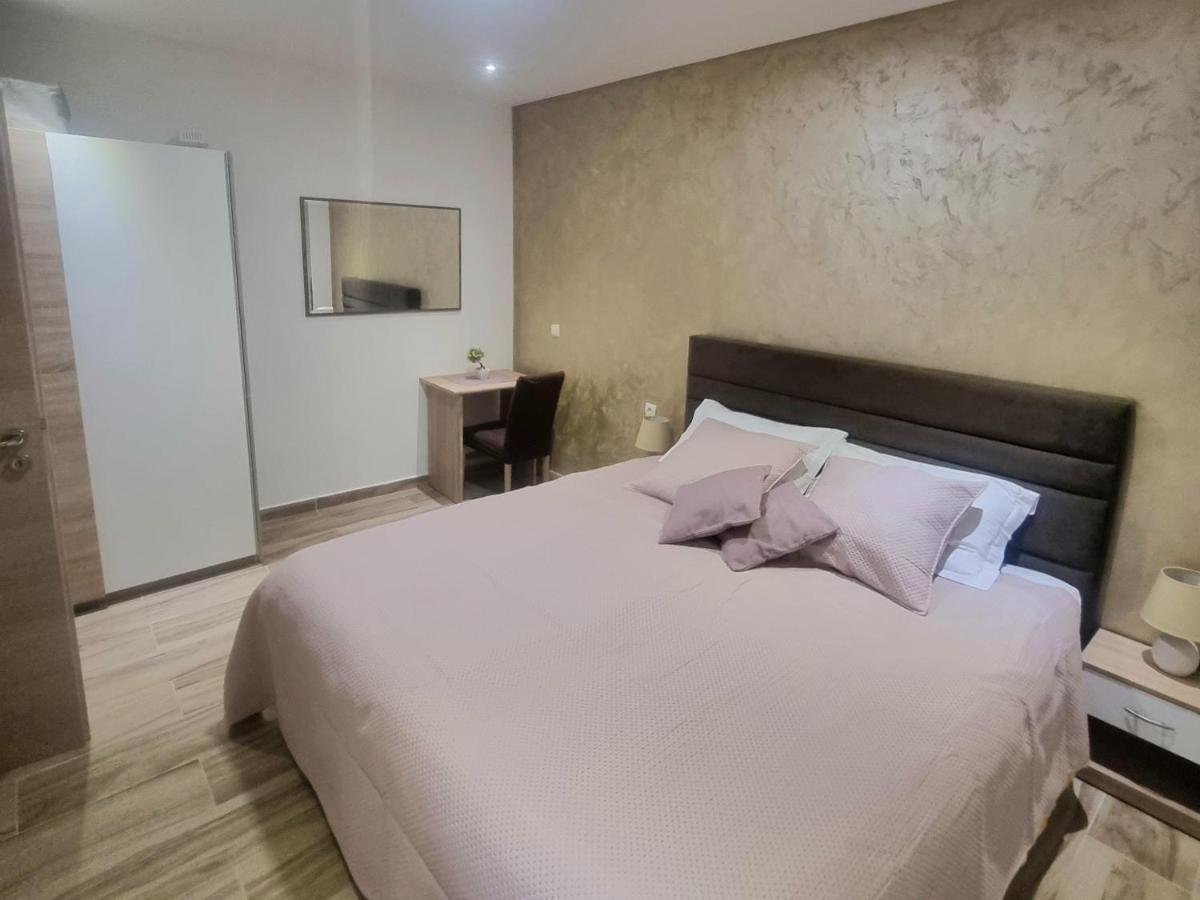 Apartments Luxury Oasis ماكارسكا المظهر الخارجي الصورة