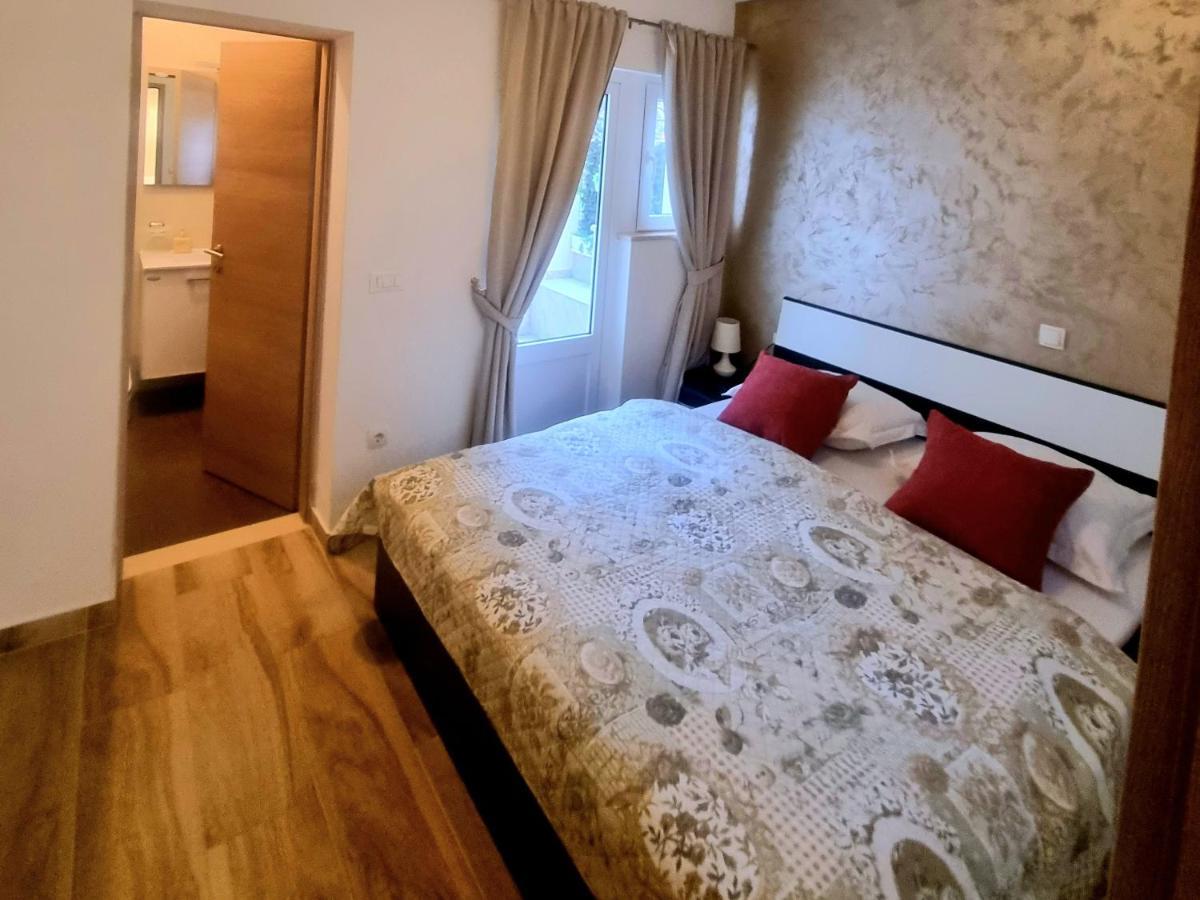 Apartments Luxury Oasis ماكارسكا المظهر الخارجي الصورة