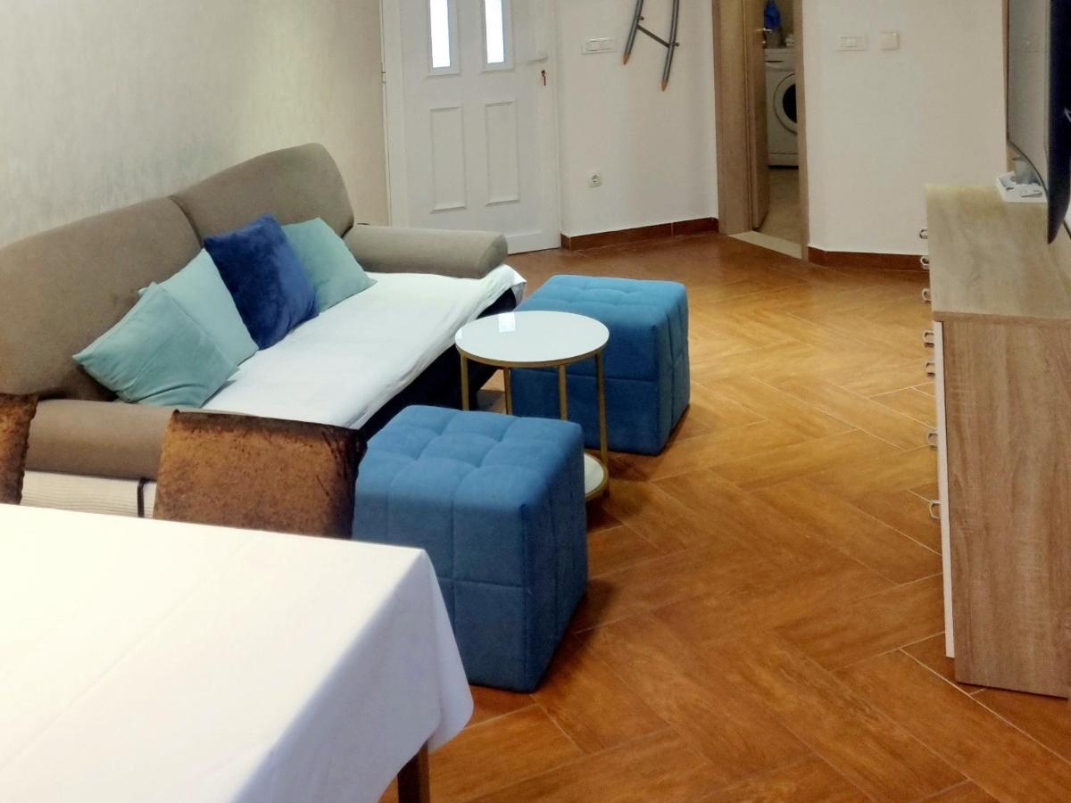 Apartments Luxury Oasis ماكارسكا المظهر الخارجي الصورة