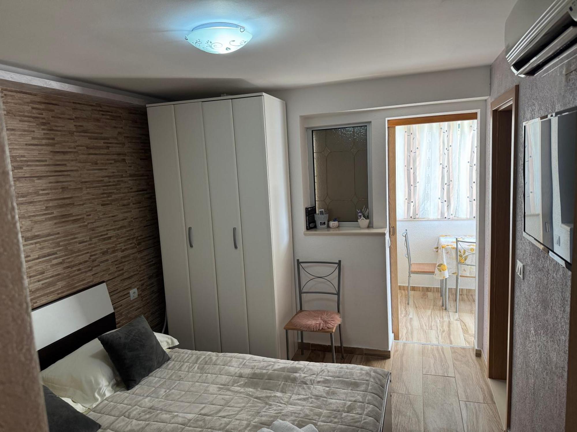 Apartments Luxury Oasis ماكارسكا المظهر الخارجي الصورة