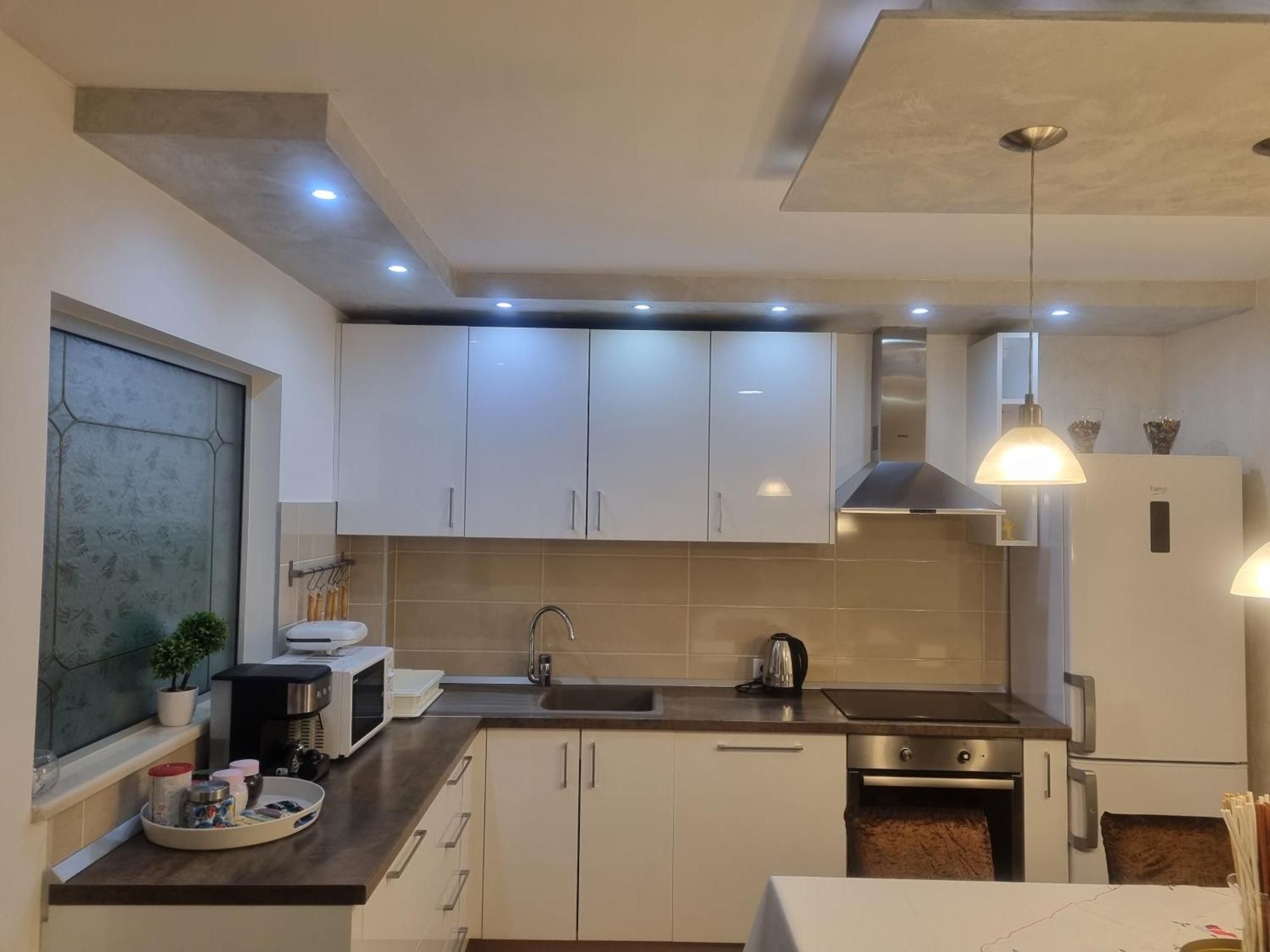 Apartments Luxury Oasis ماكارسكا المظهر الخارجي الصورة