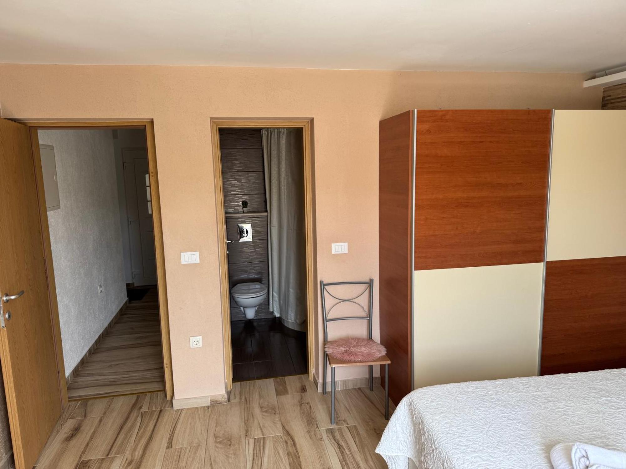 Apartments Luxury Oasis ماكارسكا المظهر الخارجي الصورة