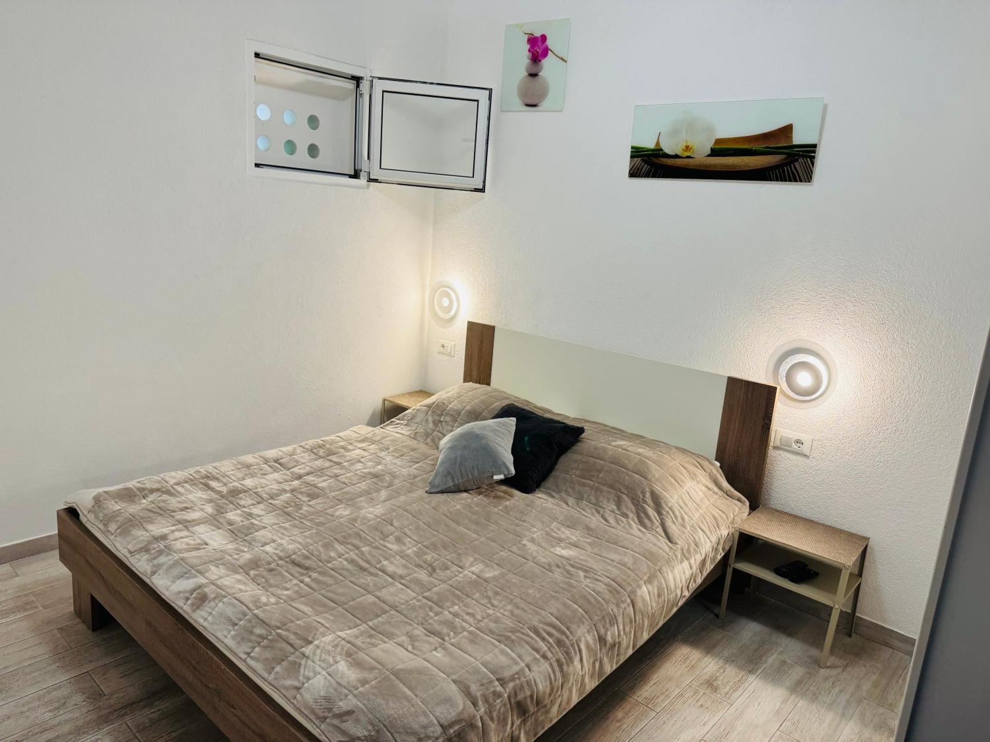 Apartments Luxury Oasis ماكارسكا المظهر الخارجي الصورة