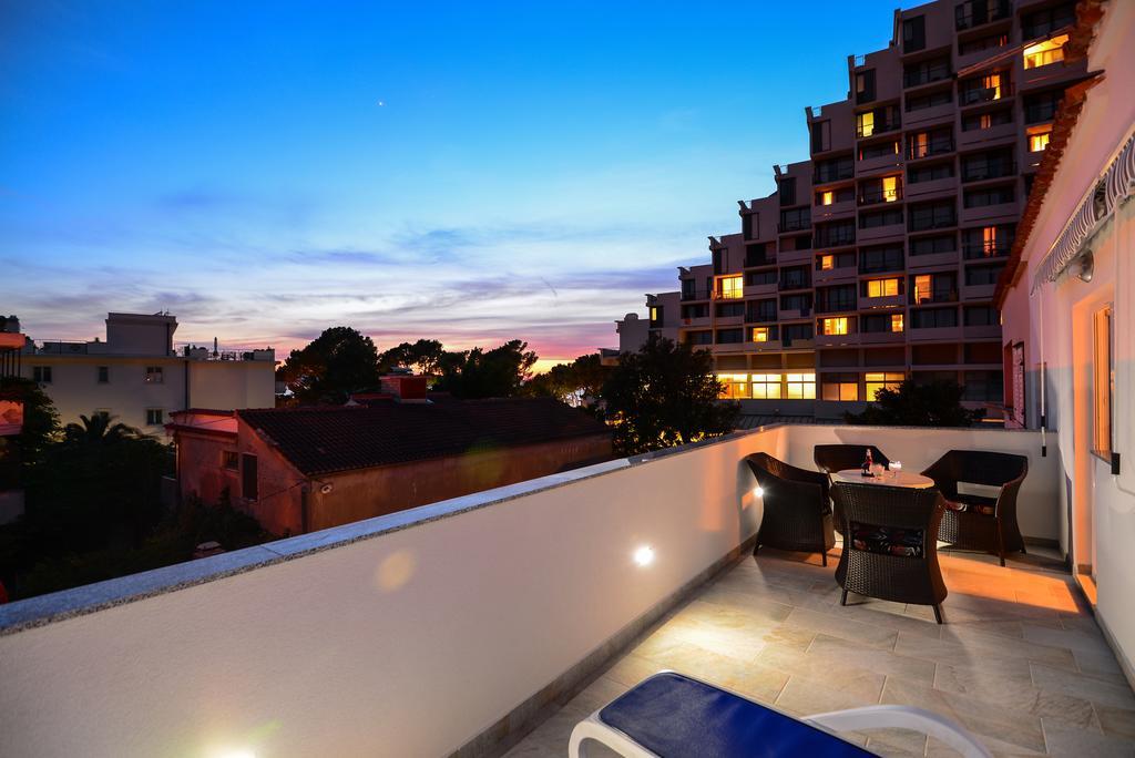 Apartments Luxury Oasis ماكارسكا المظهر الخارجي الصورة
