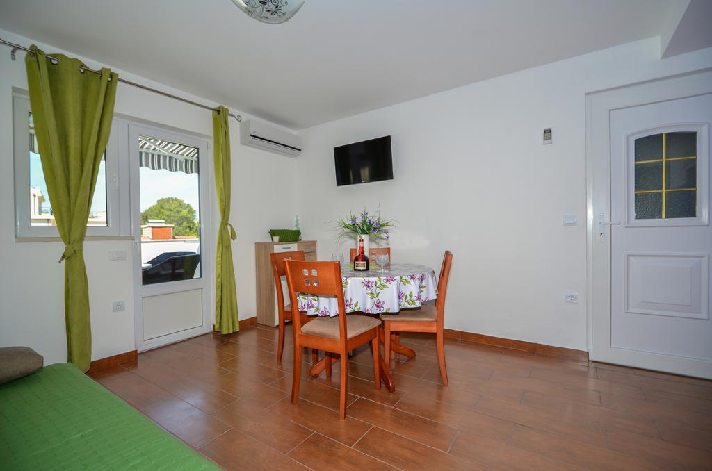 Apartments Luxury Oasis ماكارسكا المظهر الخارجي الصورة