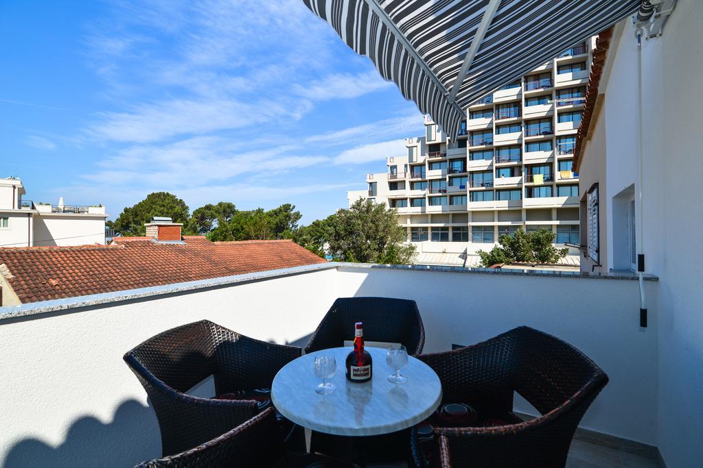 Apartments Luxury Oasis ماكارسكا المظهر الخارجي الصورة