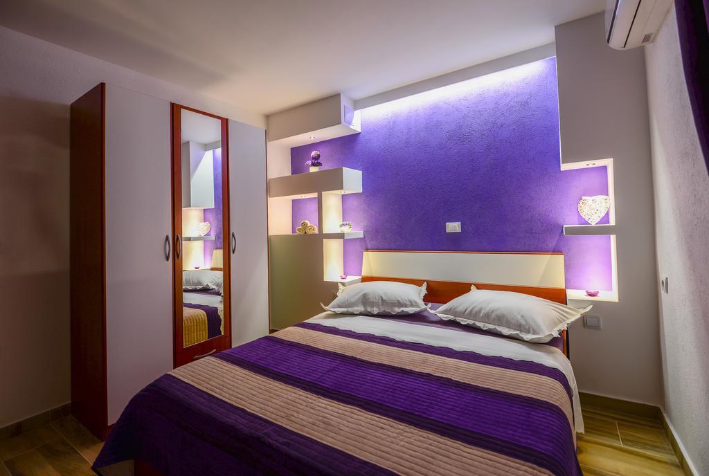 Apartments Luxury Oasis ماكارسكا المظهر الخارجي الصورة