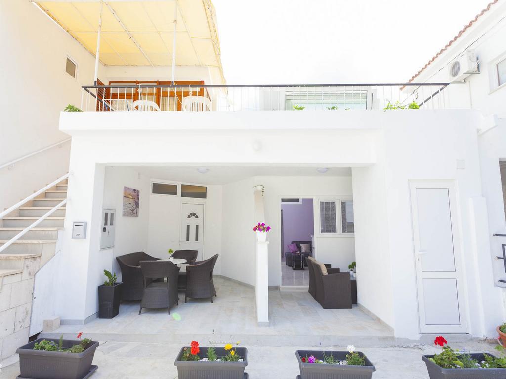 Apartments Luxury Oasis ماكارسكا المظهر الخارجي الصورة