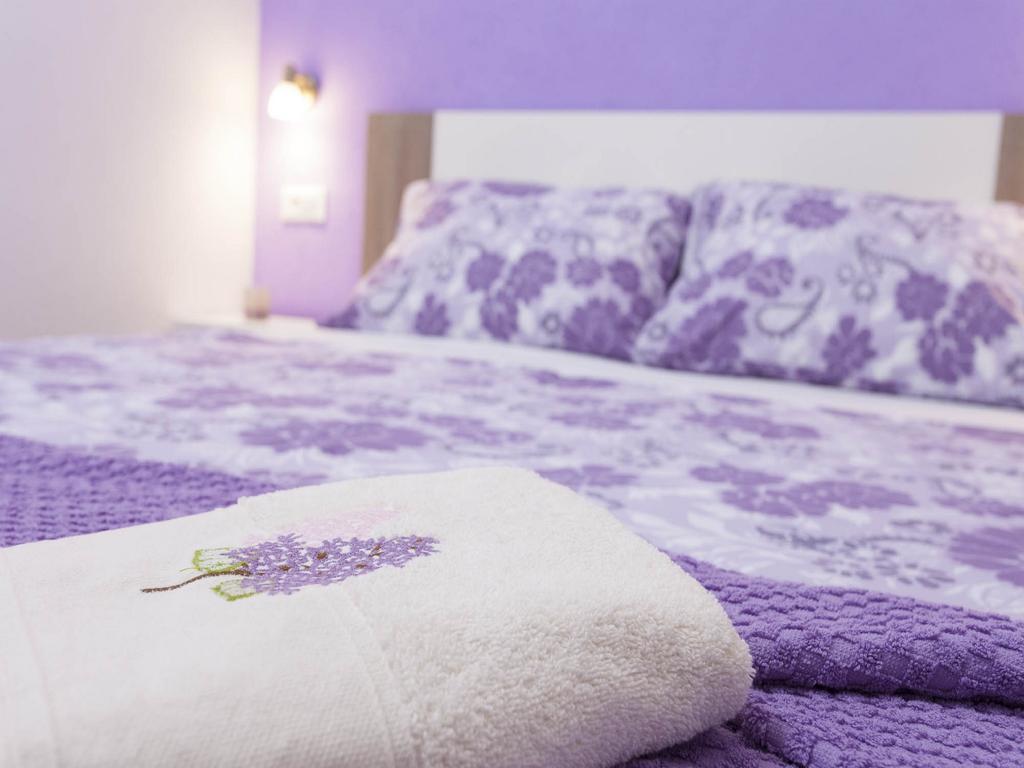 Apartments Luxury Oasis ماكارسكا المظهر الخارجي الصورة