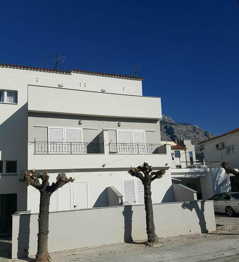 Apartments Luxury Oasis ماكارسكا المظهر الخارجي الصورة